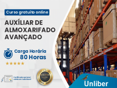 Auxiliar de Almoxarifado Avançado