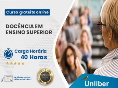 Docência do Ensino Superior