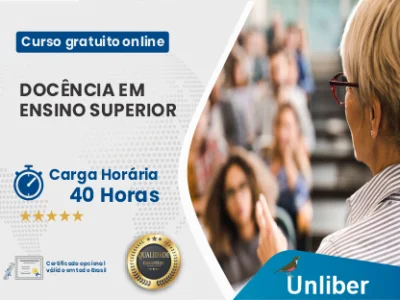 Docência do Ensino Superior