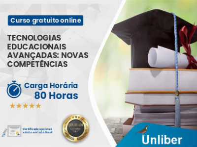 Tecnologias Educacionais Avançadas Novas Competências