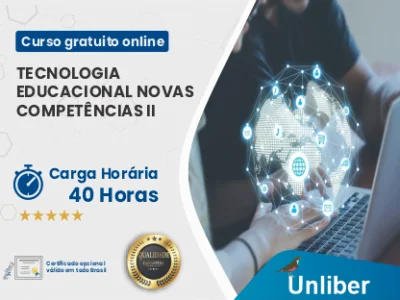 Tecnologia Educacional Novas Competências II